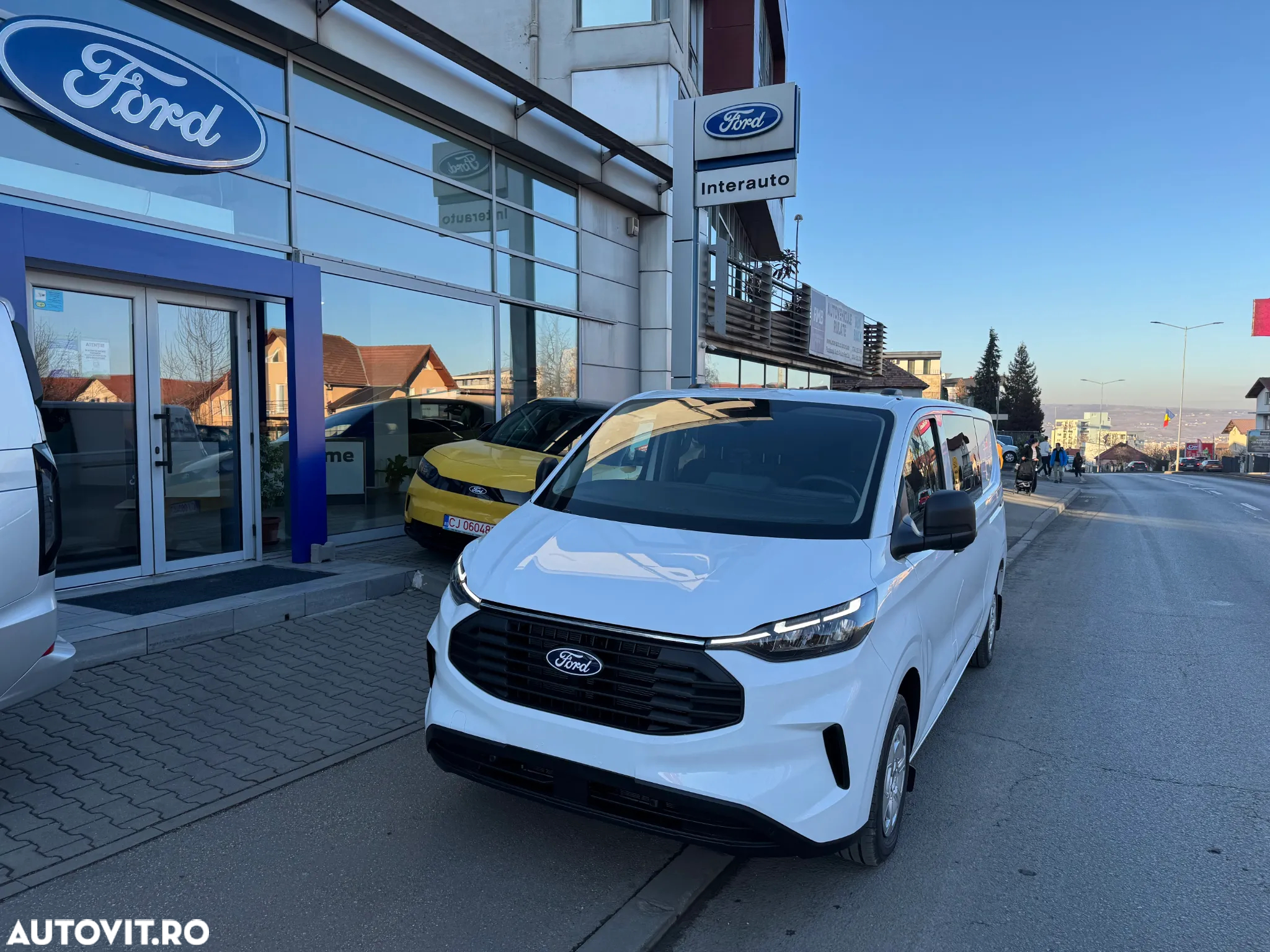 Ford Ford Transit Custom DCIV 320L - 2