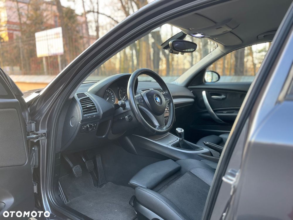 BMW Seria 1 - 10