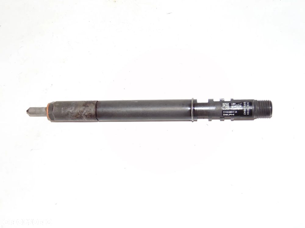 Wtrysk wtryskiwacz paliwa 9650059780 Citroen C3 I 1.4 HDI diesel 02-08r - 5