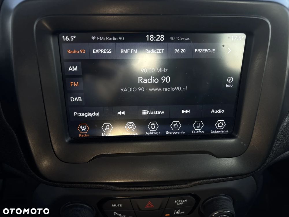 Jeep Renegade 1.0 GSE T3 Turbo Limited FWD S&S - 17