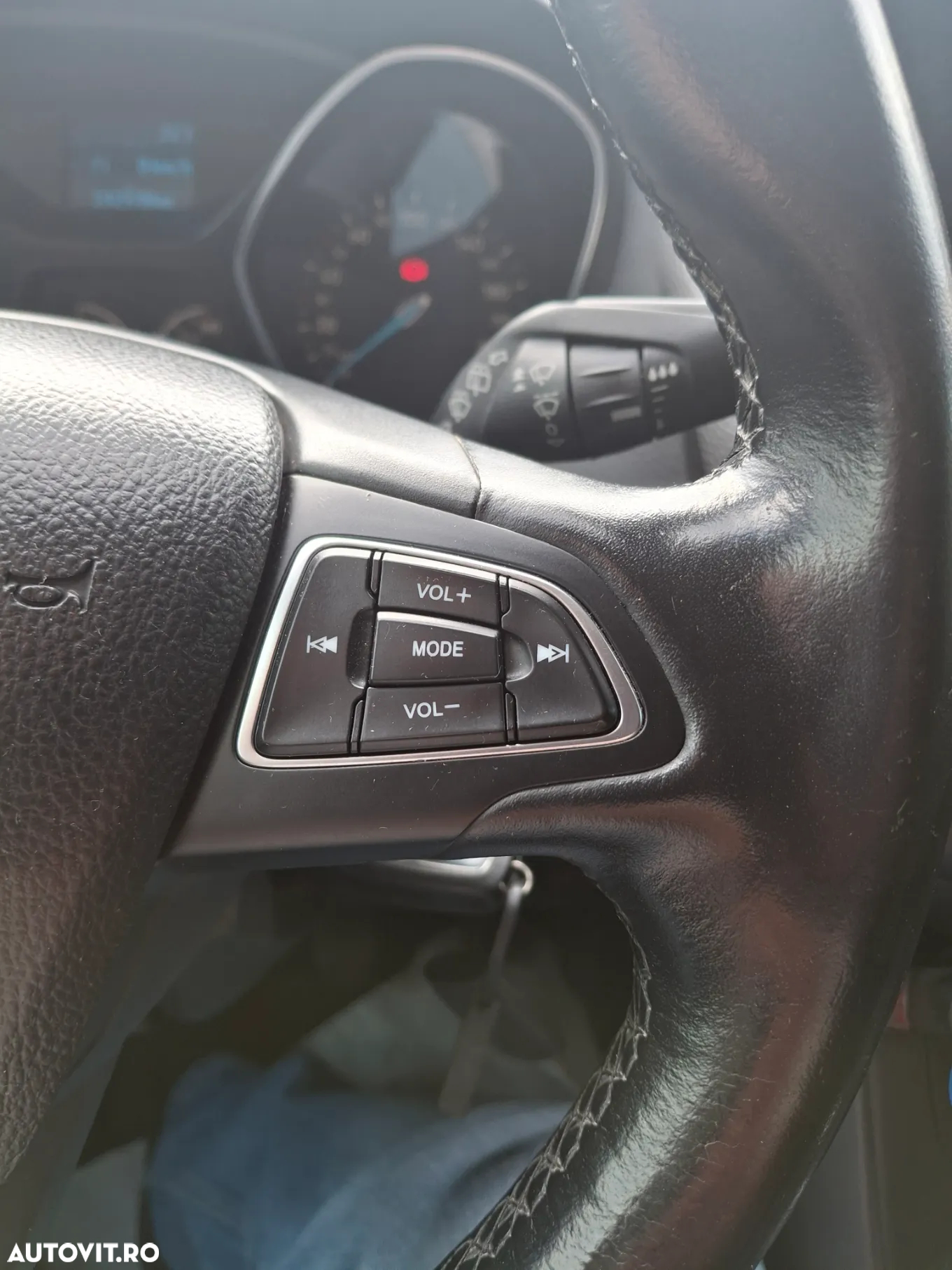 Ford Focus 1.5 TDCi Trend - 18