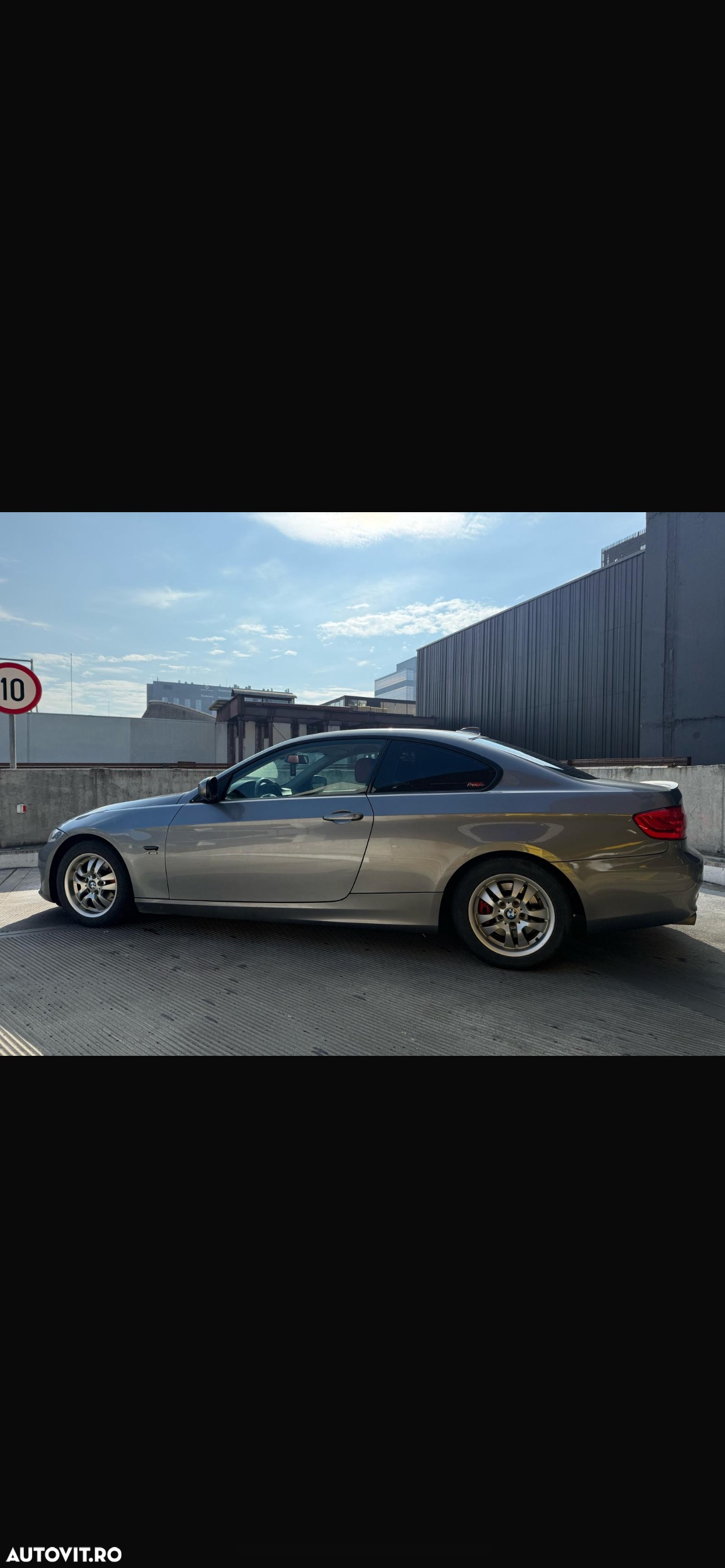 BMW Seria 3 320d xDrive Coupe Aut. - 3