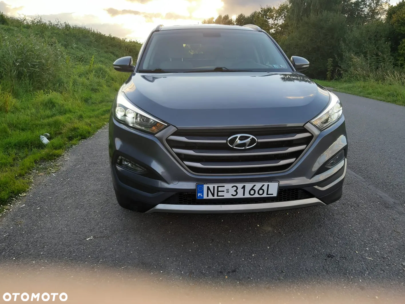 Hyundai Tucson 1.6 T-GDI GO 4WD DCT - 2