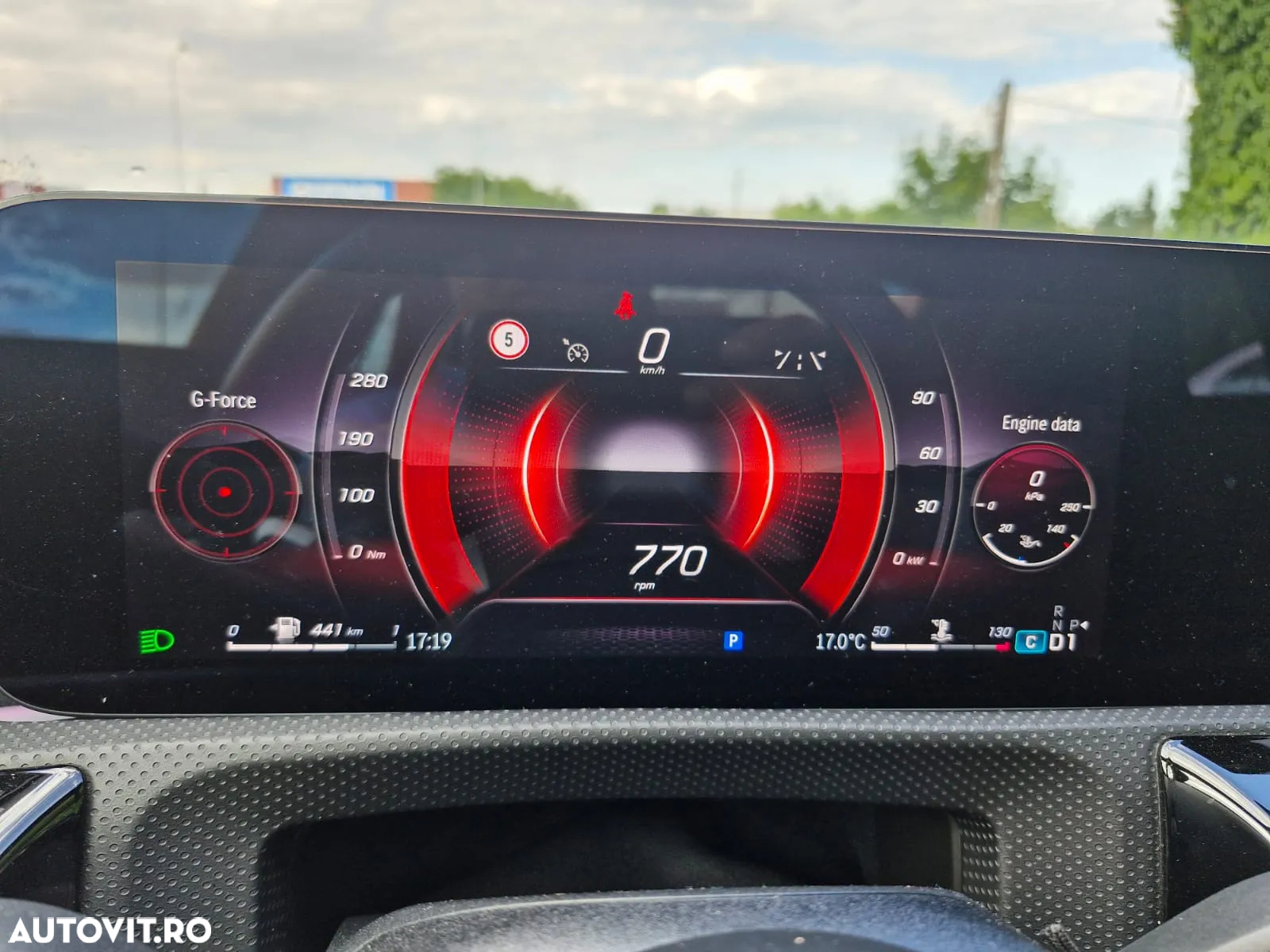 Mercedes-Benz CLA 180 d Coupe - 20