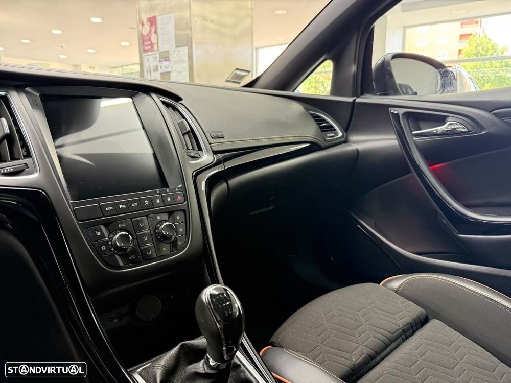 Opel Cascada 2.0 CDTi S/S J20 - 23