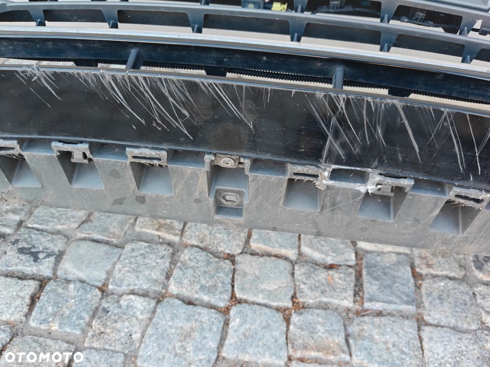 Zderzak przedni Audi A3 8V Sportback 3D Przód Atrapa Grill Halogeny LB9Y - 10