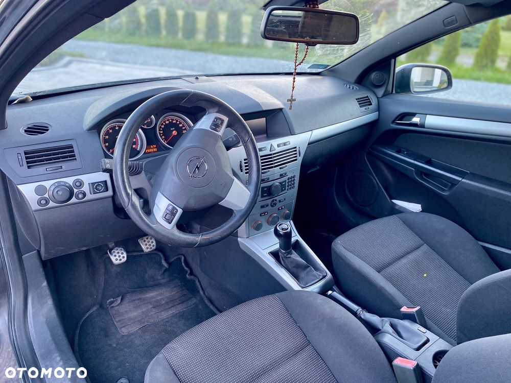 Opel Astra - 5