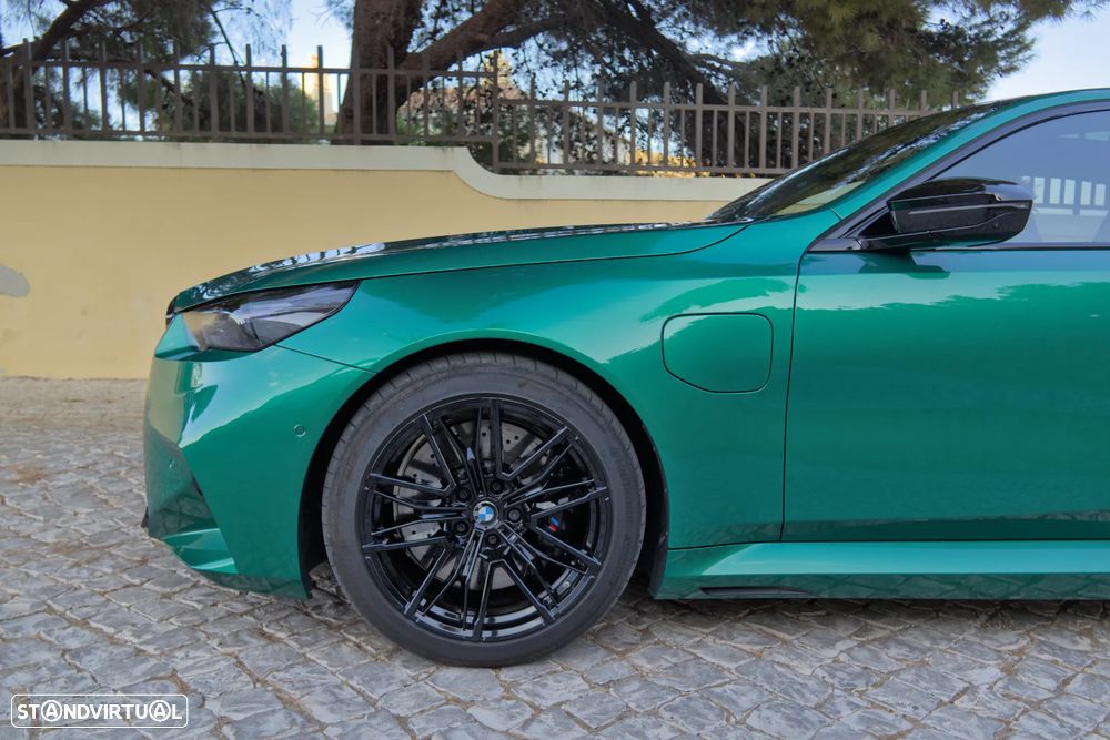 BMW M5 - 5