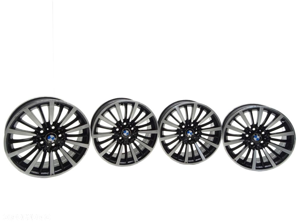 Kpl alufelgi koła felgi felga r18 5x120 et34 6796249 bmw e90 e91 e92 e93 - 1