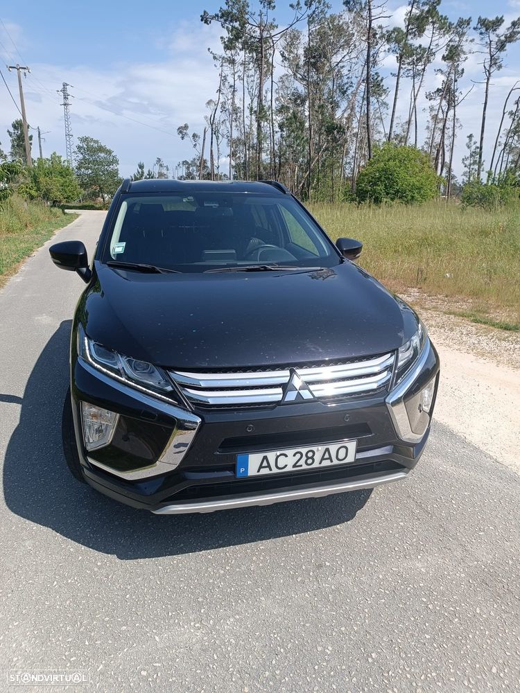 Mitsubishi Eclipse Cross 1.5 MIVEC Intense CVT - 5