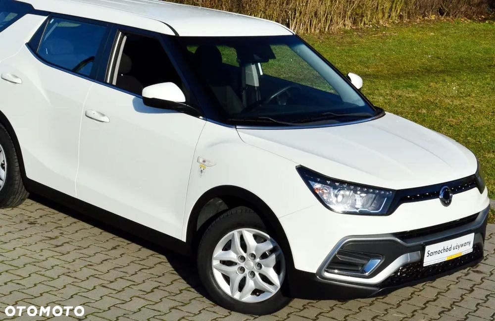 SsangYong/KGM Tivoli - 4