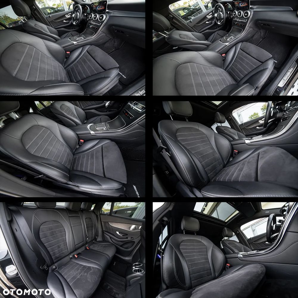 Mercedes-Benz GLC 220 d 4Matic 9G-TRONIC AMG Line - 30