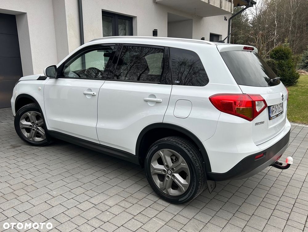 Suzuki Vitara 1.6 (4x2) Comfort - 25