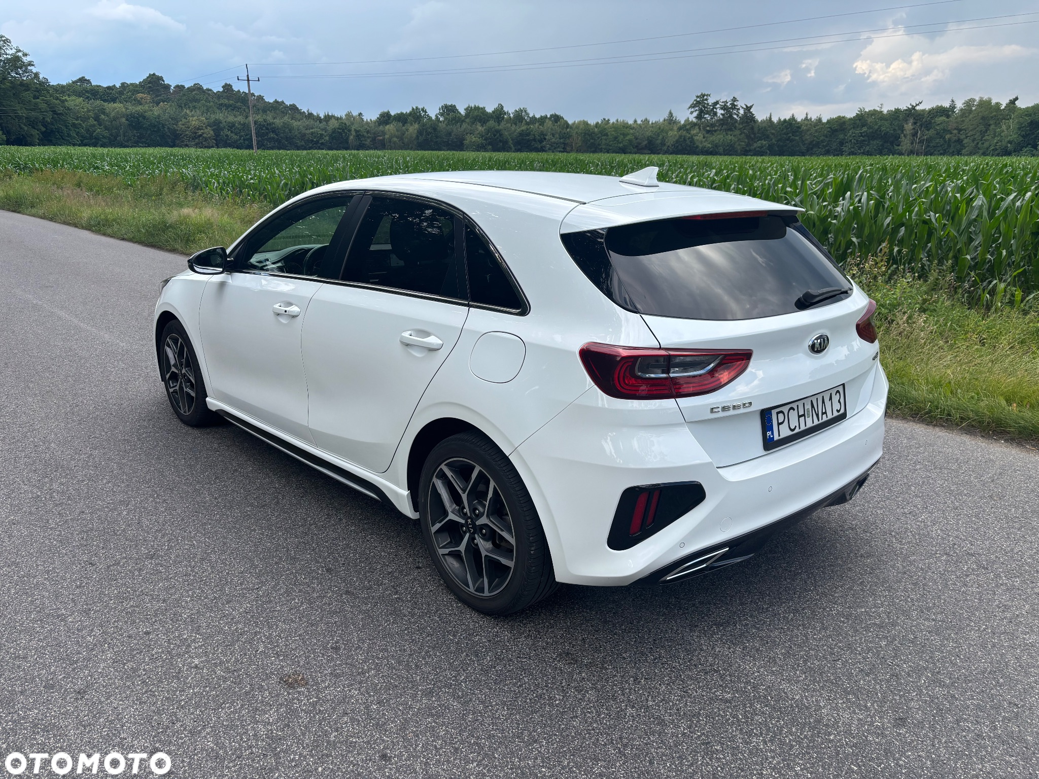 Kia Ceed 1.6 CRDi GT Line - 8