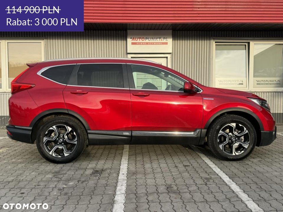 Honda CR-V - 6