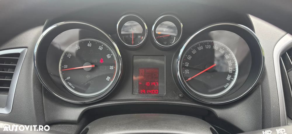 Opel Astra 1.6 TWINPORT ECOTEC Selection - 7