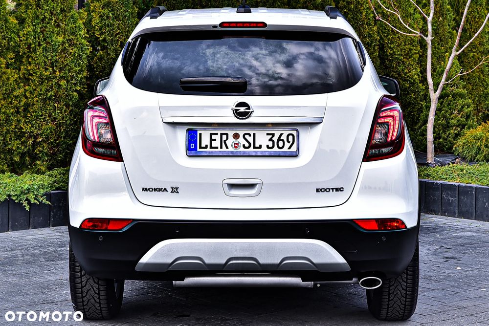 Opel Mokka X 1.4 ECOTEC Start/Stop Design Line - 9