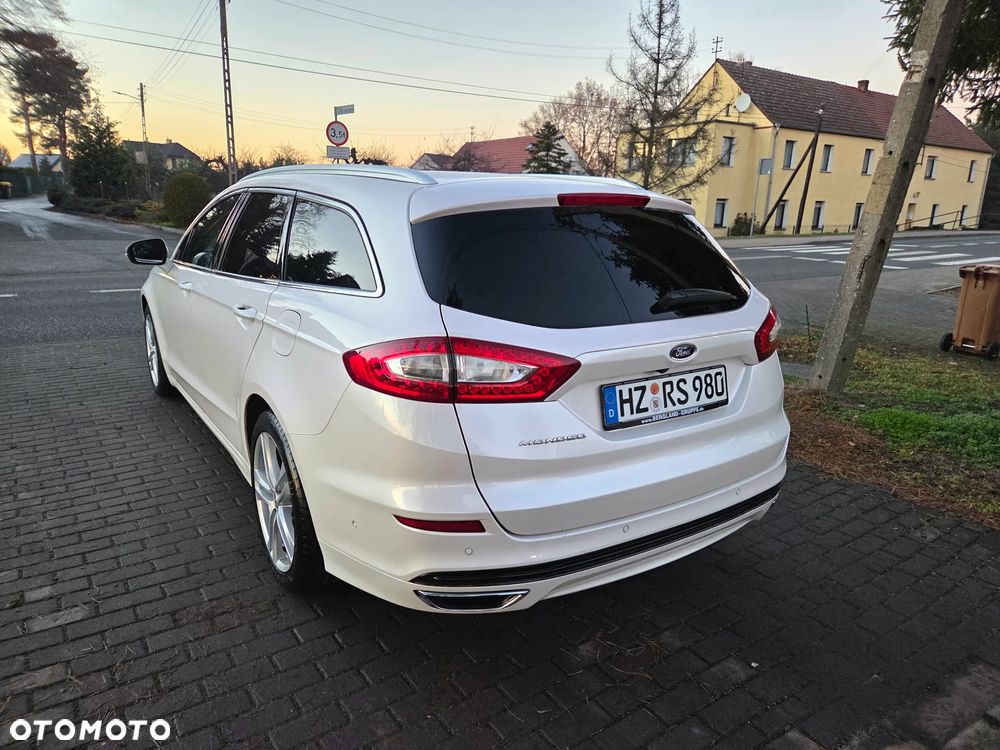 Ford Mondeo 2.0 TDCi Start-Stopp Titanium - 7