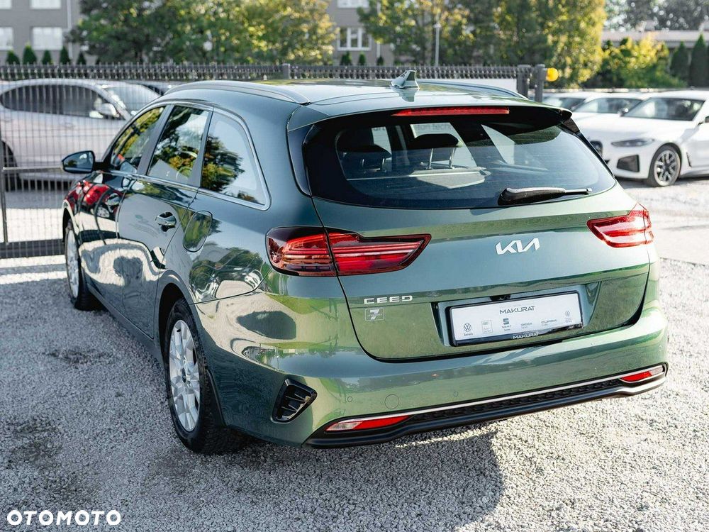 Kia Ceed 1.5 T-GDI M DCT - 5