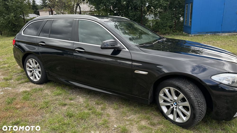 BMW Seria 5 520d - 6