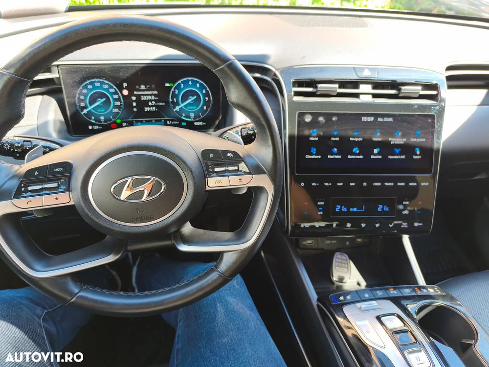 Hyundai Tucson - 17