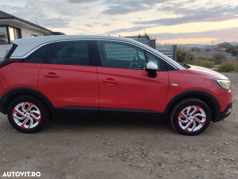 Opel Crossland 1.2 Ultimate - 11