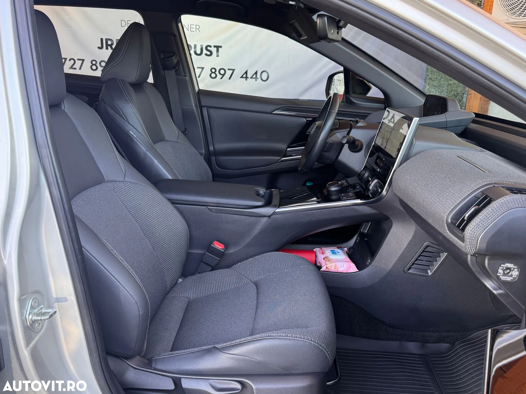 Toyota BZ4X 150 KW FWD (4x2) Exclusive - 11