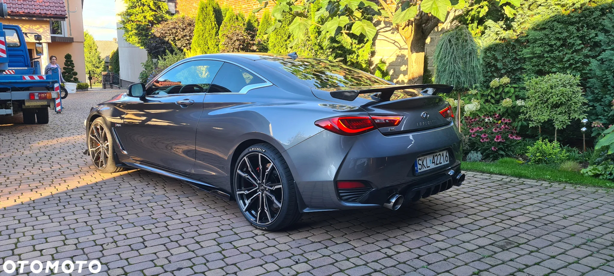 Infiniti Q60 3.0t AWD Sport - 31