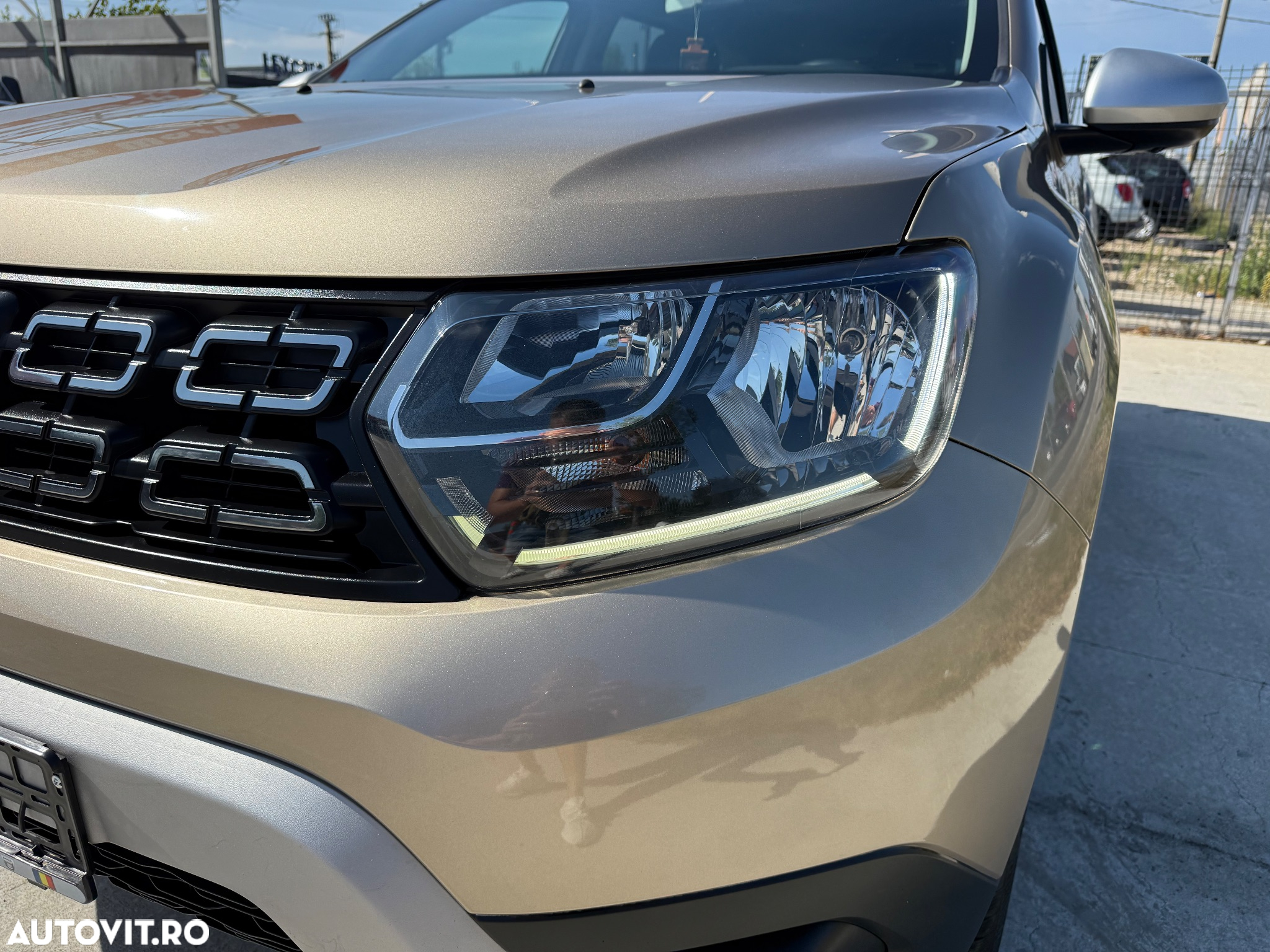 Dacia Duster Blue dCi 115 4WD Prestige - 13
