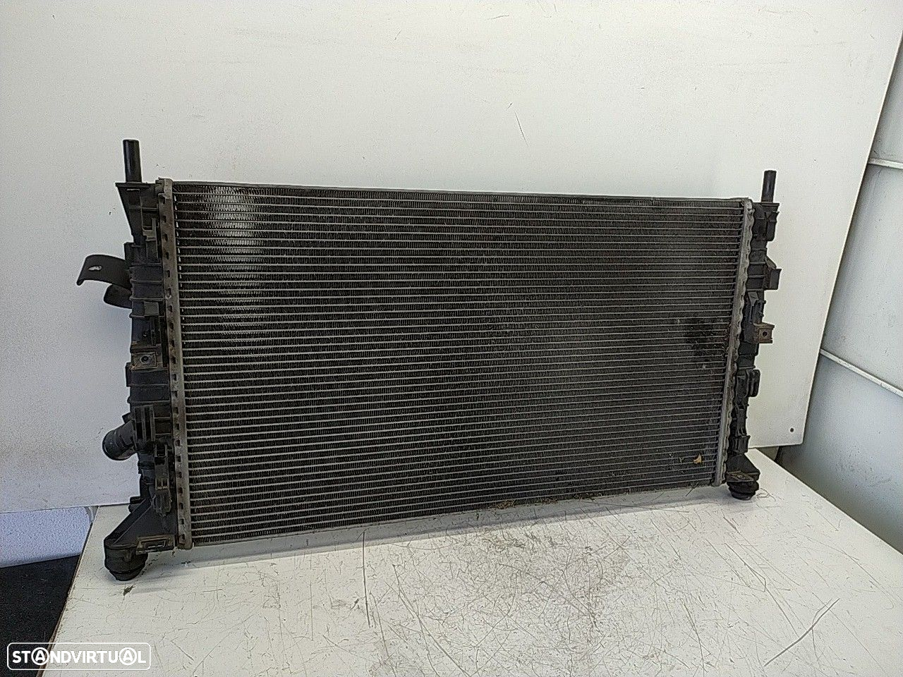 Radiador Agua Volvo C30 (533) - 6