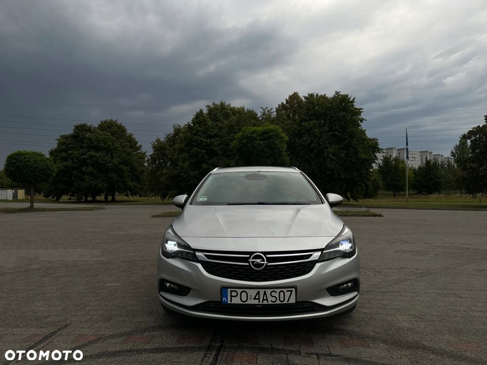 Opel Astra 1.6 CDTI Elite - 2