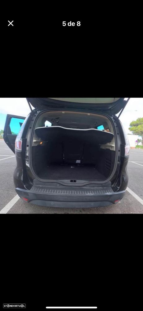 Renault Scénic 1.5 dCi Bose Edition SS - 16