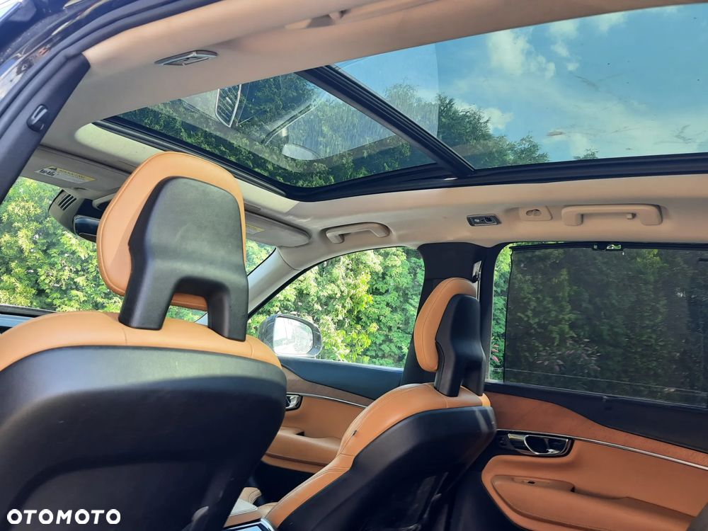Volvo XC 90 T6 AWD Geartronic Inscription - 14