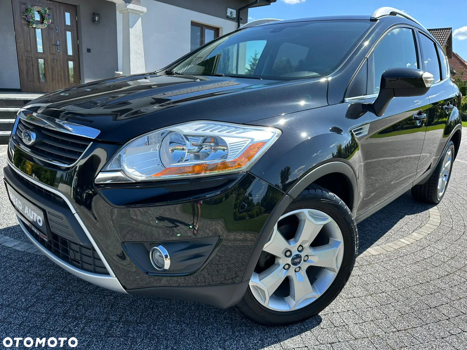 Ford Kuga 2.0 TDCi 4WD Titanium - 9