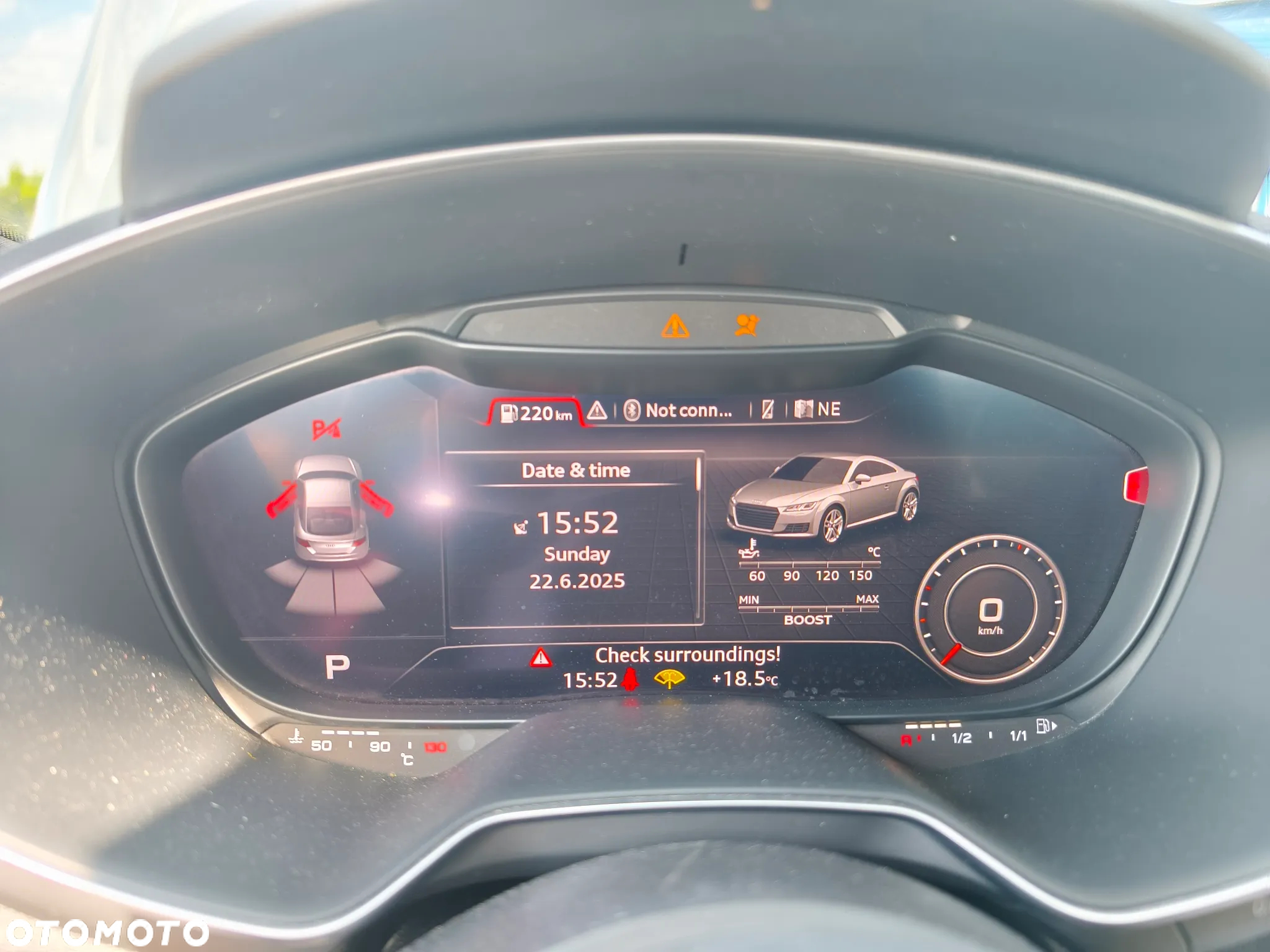 Audi TT S Coupé 2.0 TFSI Quattro tronic - 26