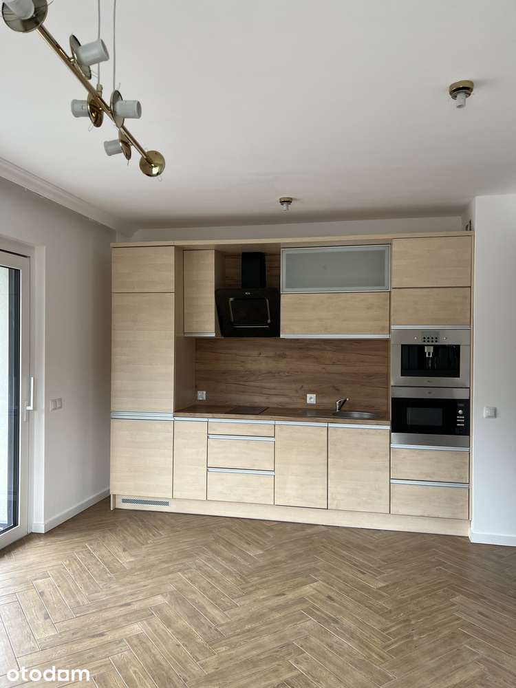 Nowe umeblowane mieszkanie 55 m2_ 3 pokoje Taras 1 C komórka GRATIS
