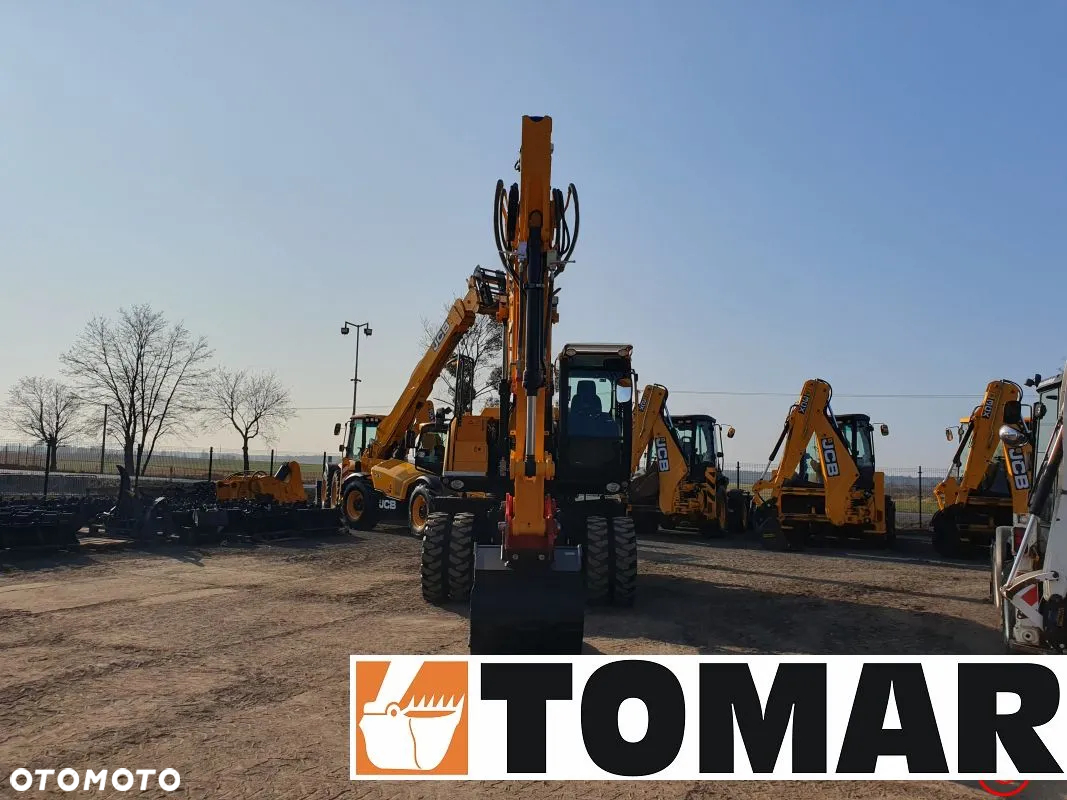 JCB JS175W - 4
