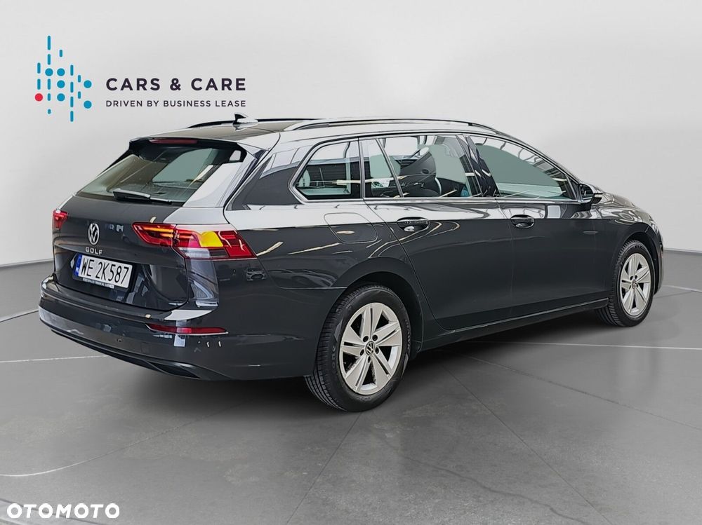 Volkswagen Golf VIII 2.0 TDI Life - 23
