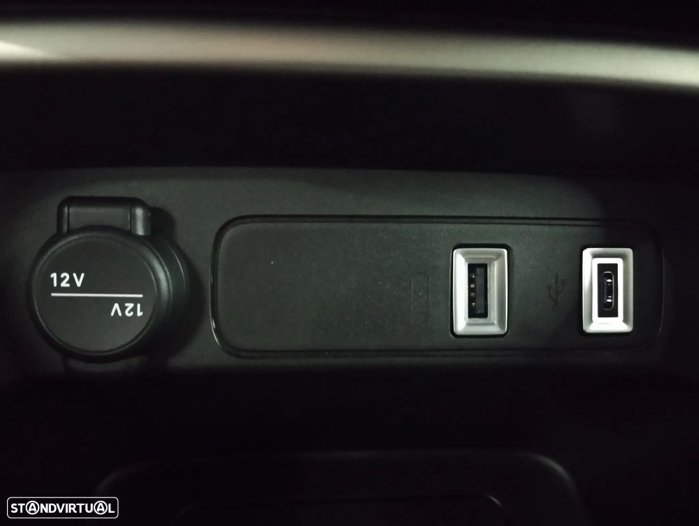 Jeep Avenger 1.2 GSE T3 Altitude - 37