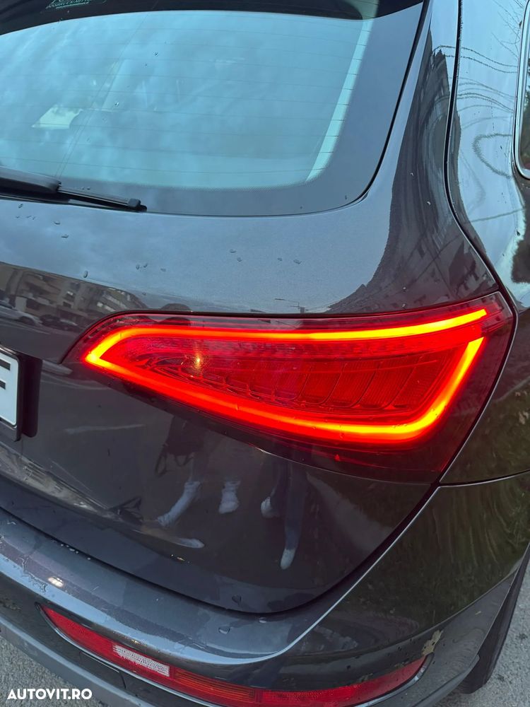 Audi Q5 2.0 TDI Quattro Stronic - 10