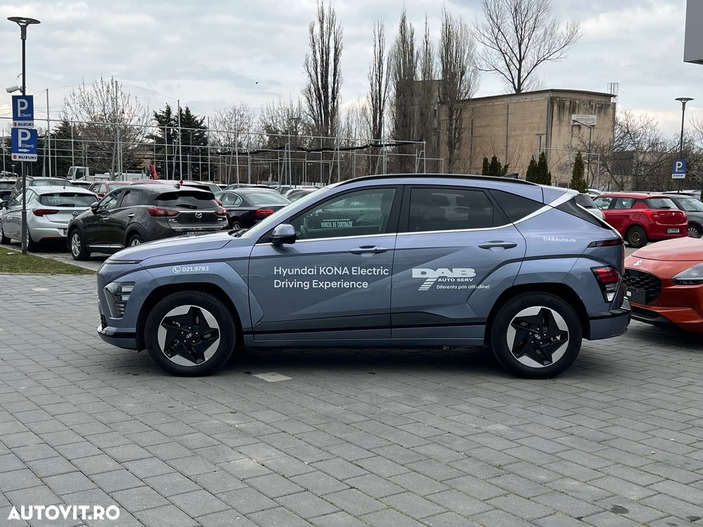 Hyundai KONA BEV 218 CP 65.4 kWh Luxury - 6