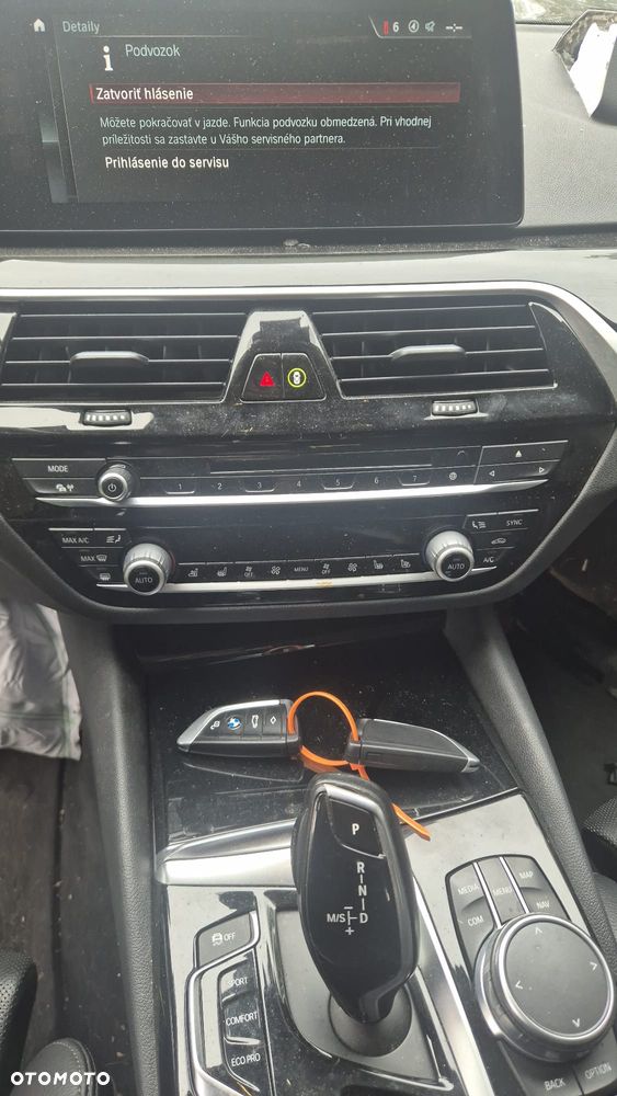 BMW Seria 5 520d Sport Line sport - 11