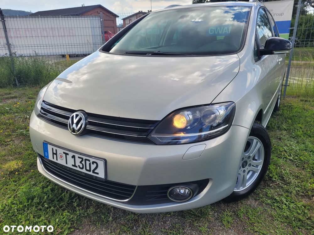 Volkswagen Golf Plus 1.6 TDI DPF Style - 1