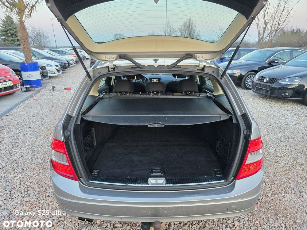 Mercedes-Benz Klasa C - 40