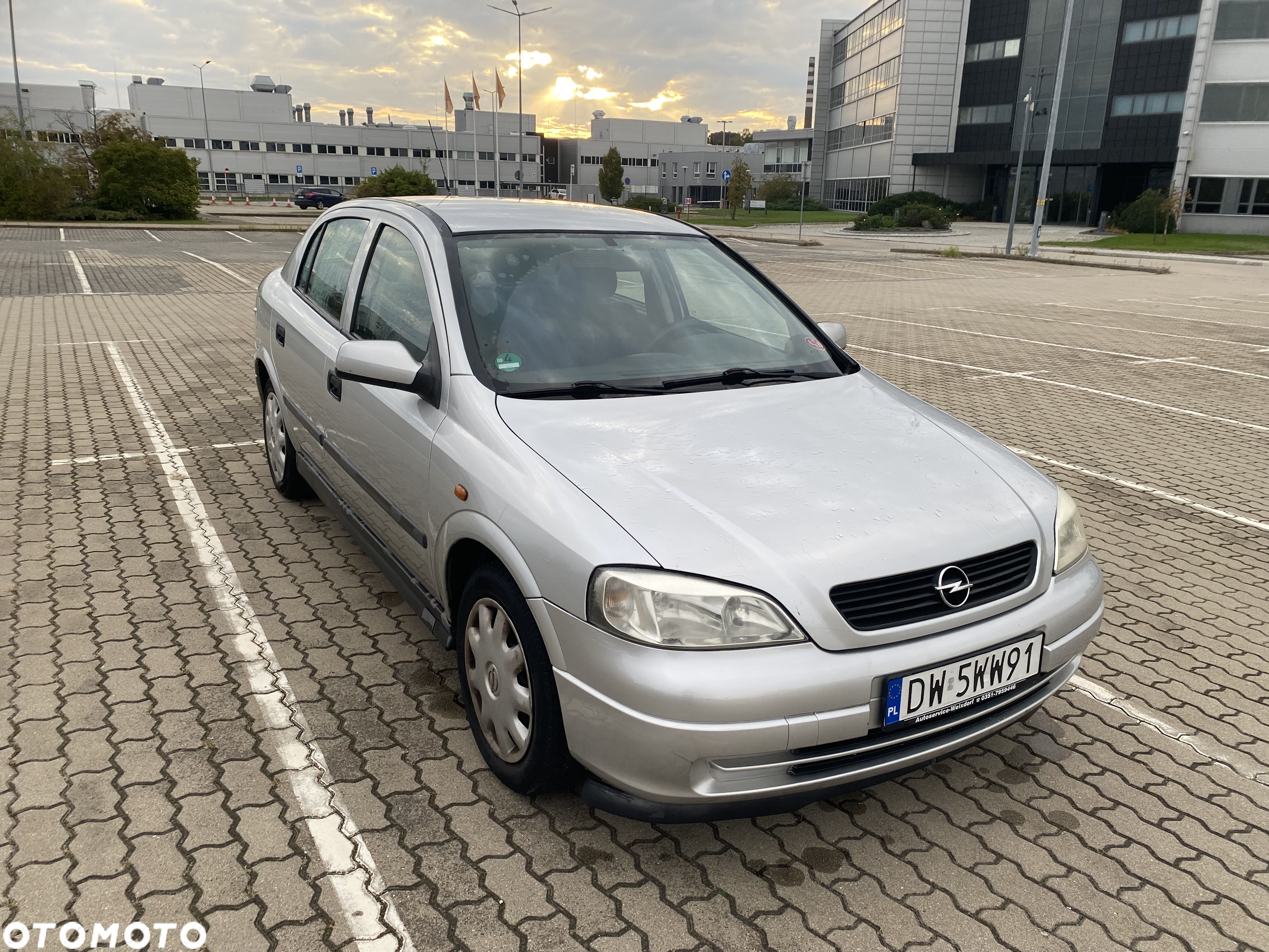 Opel Astra 1.6 - 2