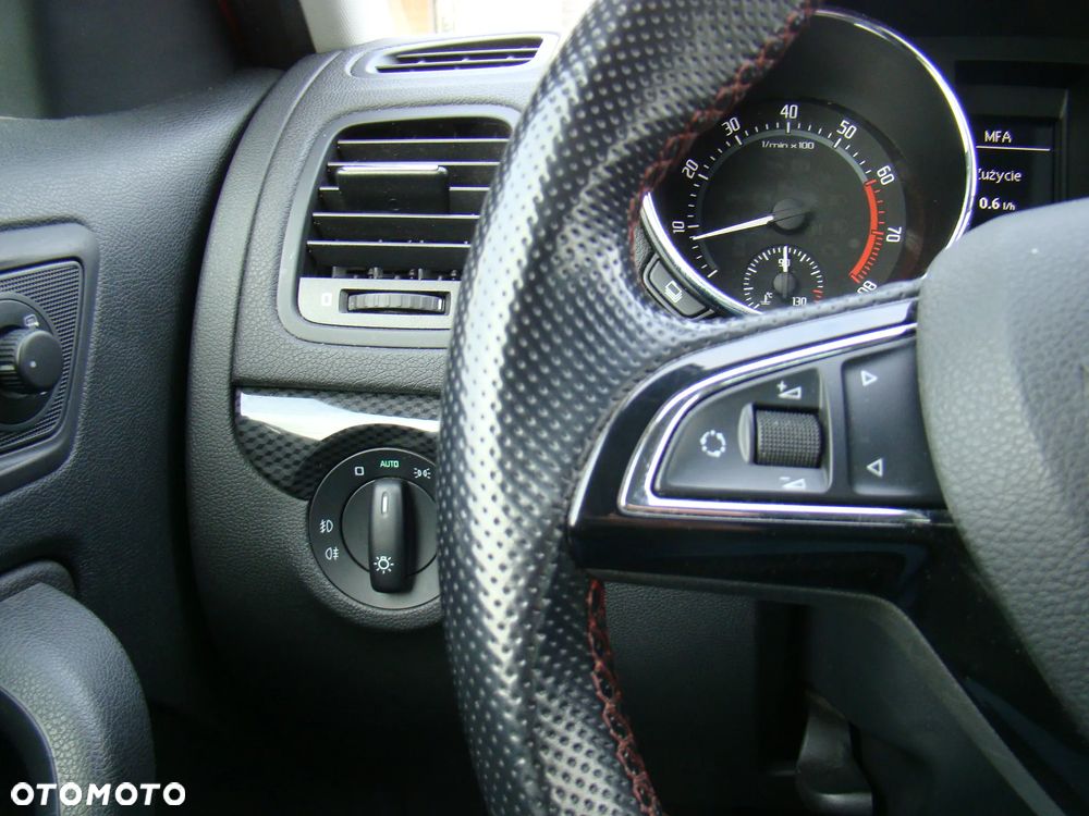 Skoda Yeti 1.4 TSI Monte Carlo Green tec - 26