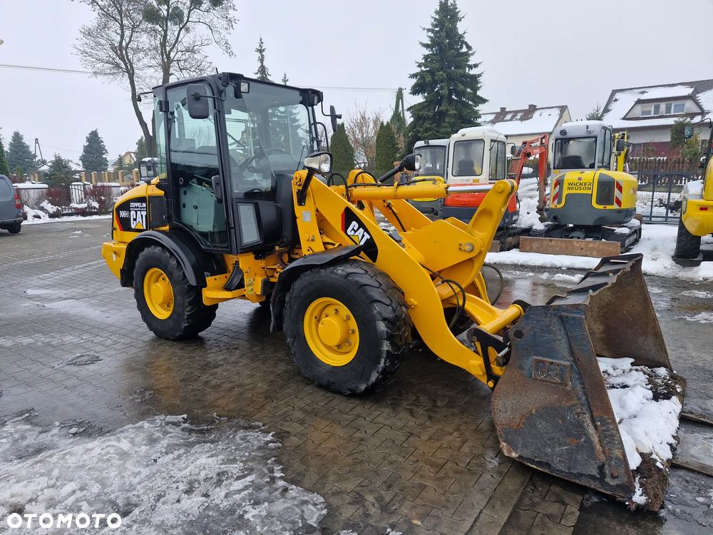 Caterpillar 906 H2 - 9