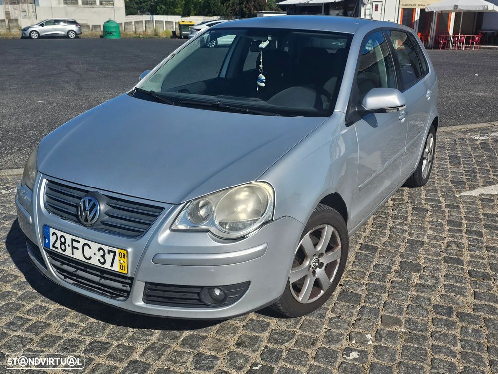 VW Polo 1.4 TDi BlueMotion - 3