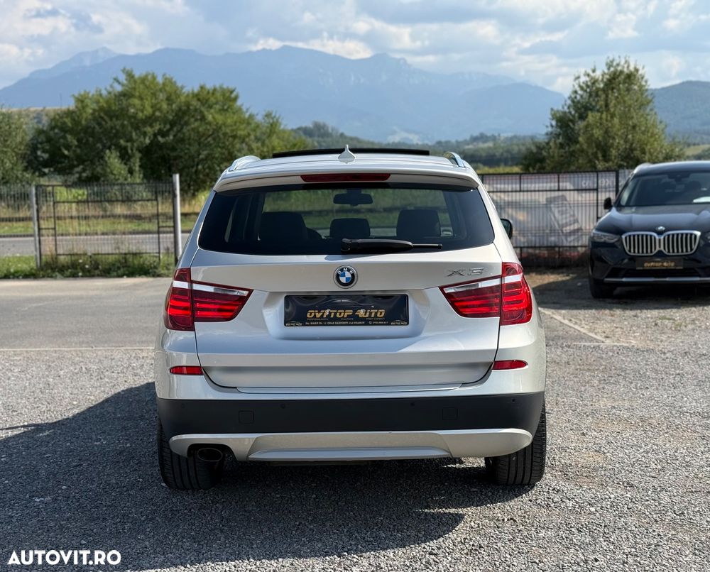 BMW X3 xDrive20d Aut. - 5