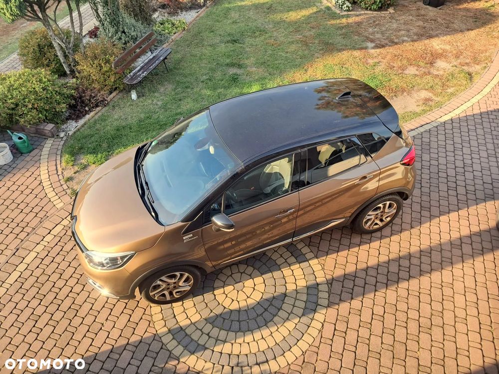 Renault Captur TCe 120 EDC Dynamique